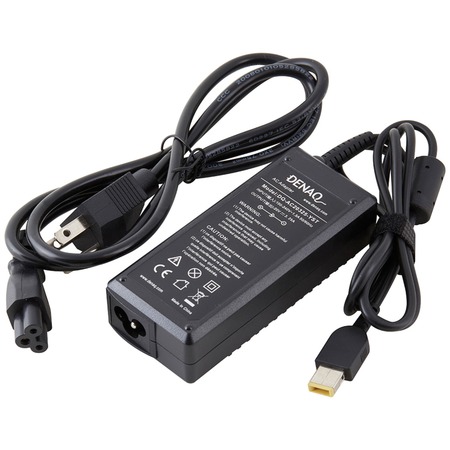 Denaq Replacement AC Adapter for Lenovo Laptops DQ-AC20325-YST